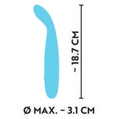 Cuties - Mini Vibrator