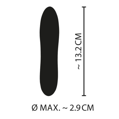 Cuties - Mini Vibrator