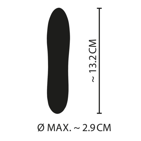 Cuties - Mini Vibrator