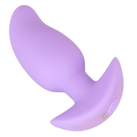 Cuties - Mini Butt Plug - Vibrations