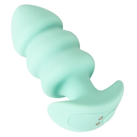 Vibrating Mini Butt Plug