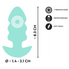 Cuties - Mini Butt Plug - Vibrations 2