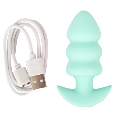 Vibrating Mini Butt Plug