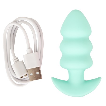 Vibrating Mini Butt Plug