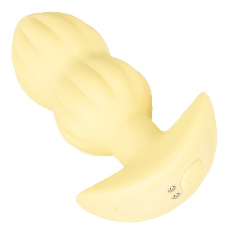 Cuties - Mini Butt Plug - Vibrations