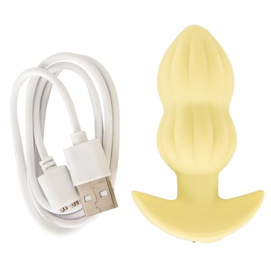 Vibrating Mini Butt Plug