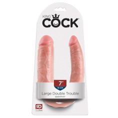 Cock Miller - Double Penetrator