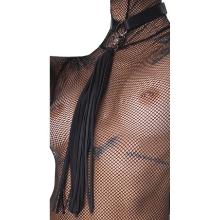 Ensemble Résille - Bad Kitty - Noir