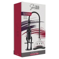 Vacuum Vagina Pleasure Pump