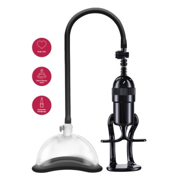 She.E.O - Vacuum vagina pleasure pump