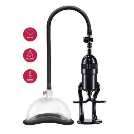 She.E.O - Vacuum vagina pleasure pump