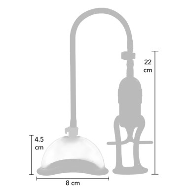 She.E.O - Vacuum vagina pleasure pump