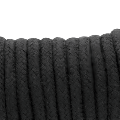 DARKNESS - CORDE JAPONAISE 10 M NOIRE 2
