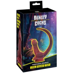Beasty cocks - Gode - Panthera double