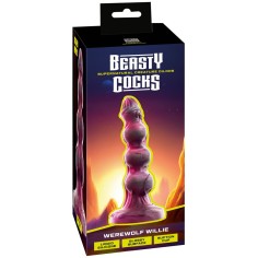 Beasty cocks - Gode - Werewolf willie