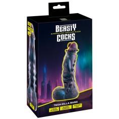 Beasty cocks - Gode - Tech-Zilla bang