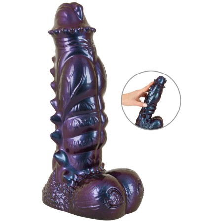 Beasty cocks - Gode - Tech-Zilla bang