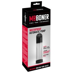 Mr Boner - Waterproof automatic pump