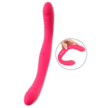 Coup!e choice - Double vibrator