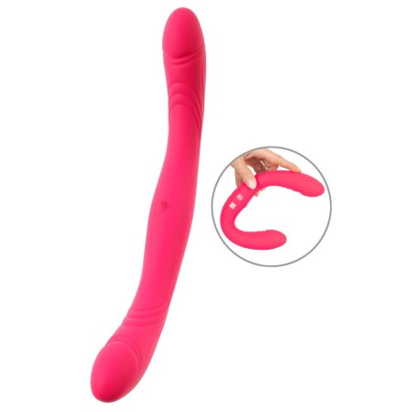 Coup!e choice - Double vibrator
