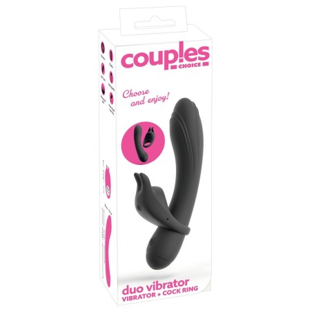 Coup!e choice - duo vibrator