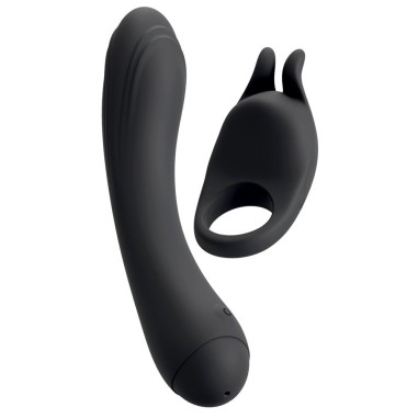 Coup!e choice - duo vibrator