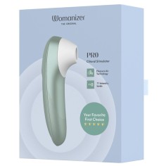 Womanizer - Pro - Turquoise