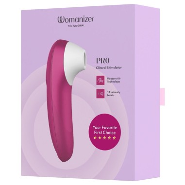 Womanizer - Pro - Rose