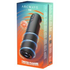Arcwawe - Masturbateur - Orbit