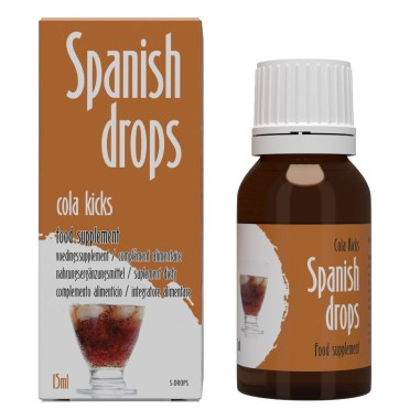 Cobeco - Spanish drops - 15 ml