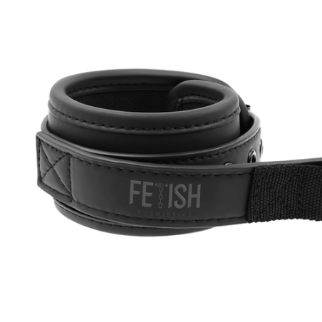 Fetish submissive - Menottes avec poignée