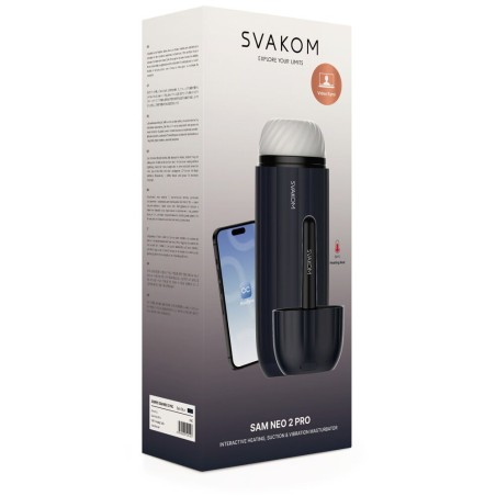 Svakom - Sam Neo 2 Pro