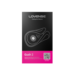 Lovense - Gush 2 - Masturbateur
