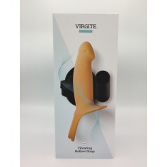 Virgite - Harnais creux avec vibration H4 taille L