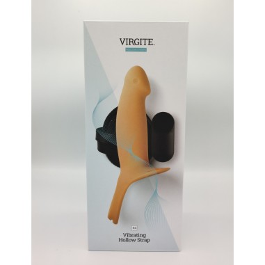 Virgite - Harnais creux avec vibration H4 taille L