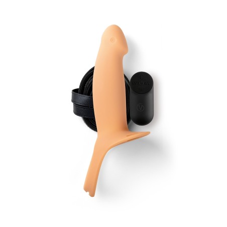 Virgite - Harnais creux avec vibration H4 taille L