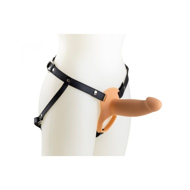 Virgite - Harnais creux avec vibration H4 taille L