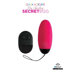 Clara Morgane - My vibrating secret EGG - Fushia 2