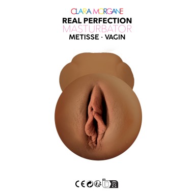 Clara Morgane - Masturbateur - Métisse