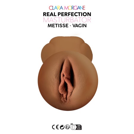 Clara Morgane - Masturbateur - Métisse