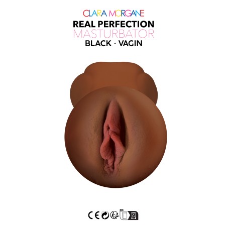 Clara Morgane - Masturbateur - Black
