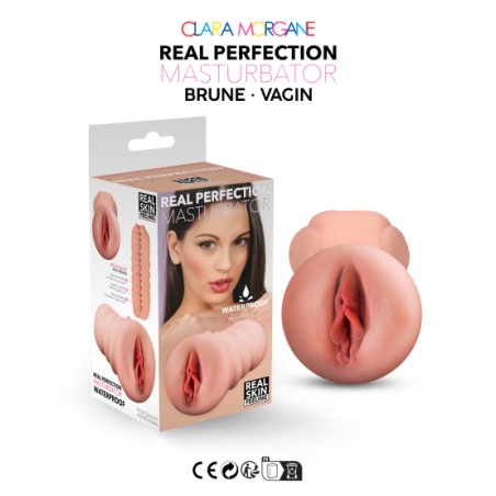 Clara Morgane - Masturbateur - Brune