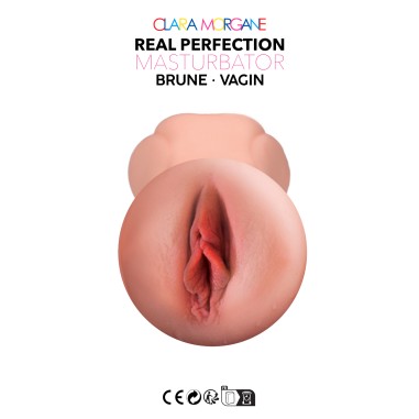 Clara Morgane - Masturbateur - Brune