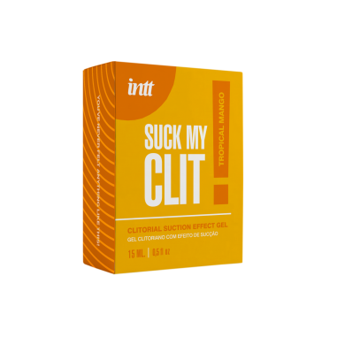 Intt - Gel stimulant clitoridien - Effet...