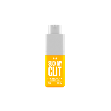 Intt - Gel stimulant clitoridien - Effet...