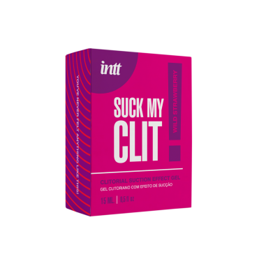 Intt - Gel stimulant clitoridien - Effet...
