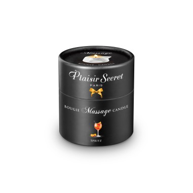 Plaisir secret - Bougie de massage - Spritz