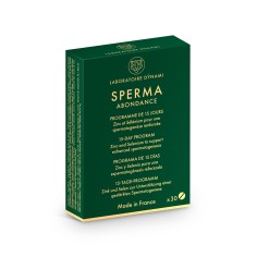 Labo Dynami - Sperma abondance - 30 gellules