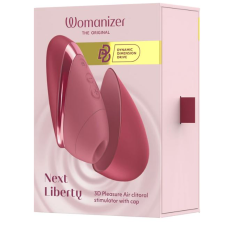 Womanizer - Next liberty - Air pulsé