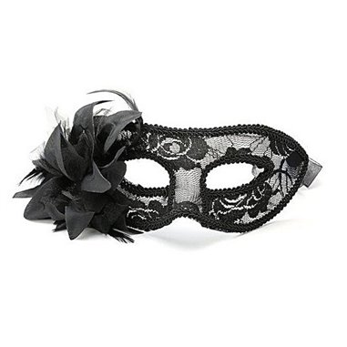 Masque Dentelle Noir